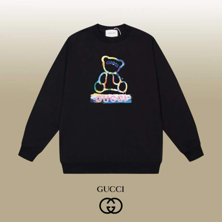 Picture of Gucci Sweatshirt TT _SKUGucciXS-Lsxitx3133275